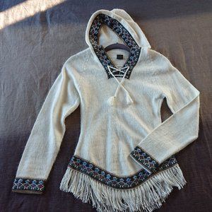 [NWOT] 100% Alpaca Wool Handcrafted Sweater